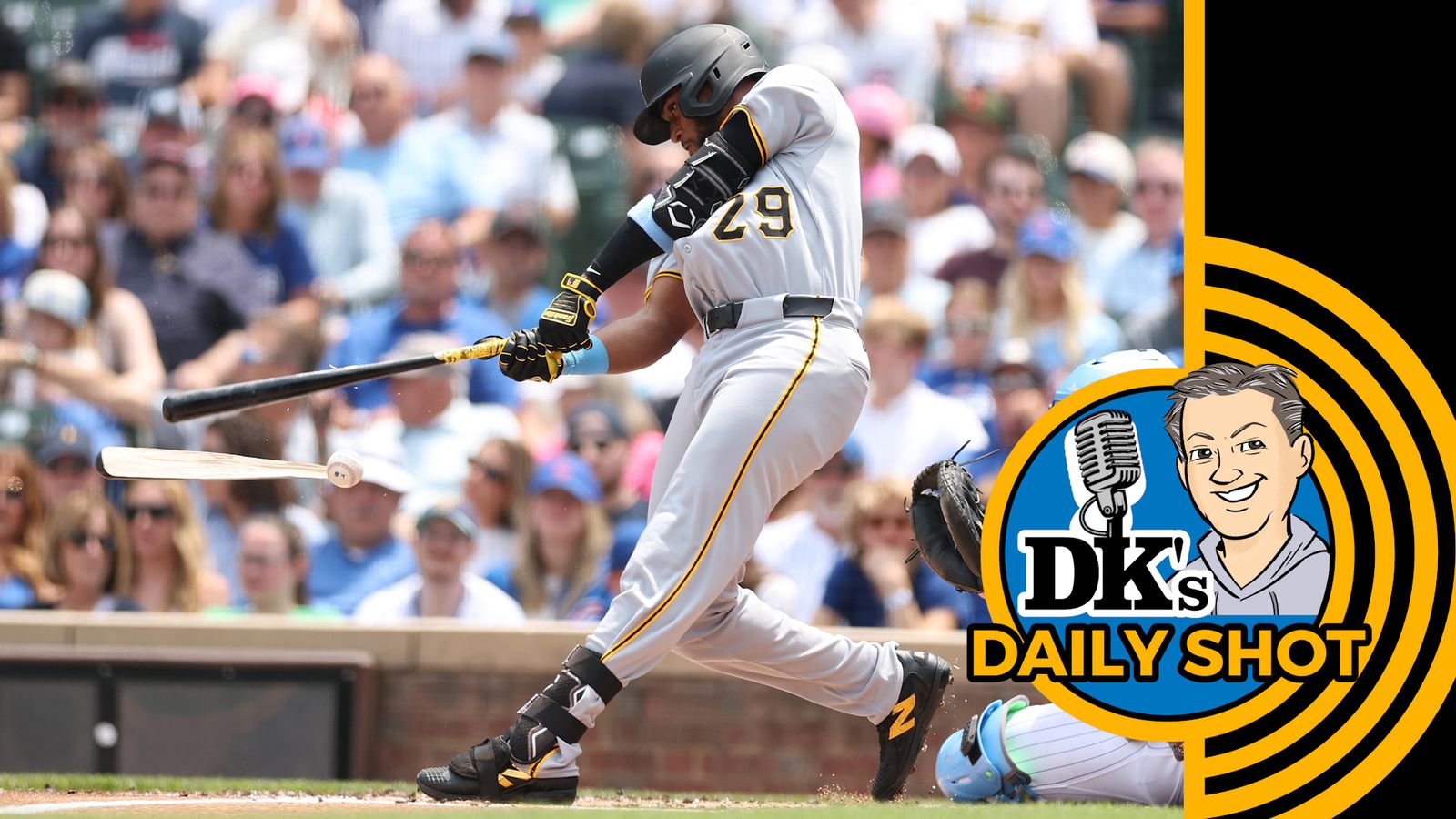 DK's Daily Shot of Pirates: Is there really a GM? taken in Downtown (Podcasts)
